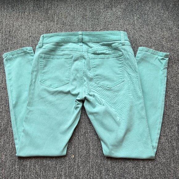 CAbi Womens Mint Skinny Jeans #322 Denim - Picture 8 of 10
